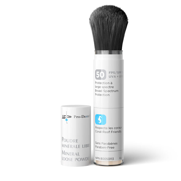 Mineral Loose Power SPF 50 - Light