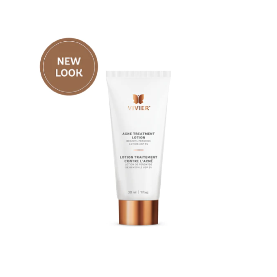 Lotion de traitement de l'acné