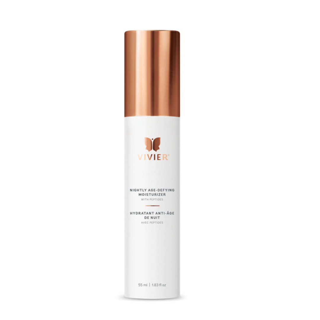 Hydratant anti-âge de nuit
