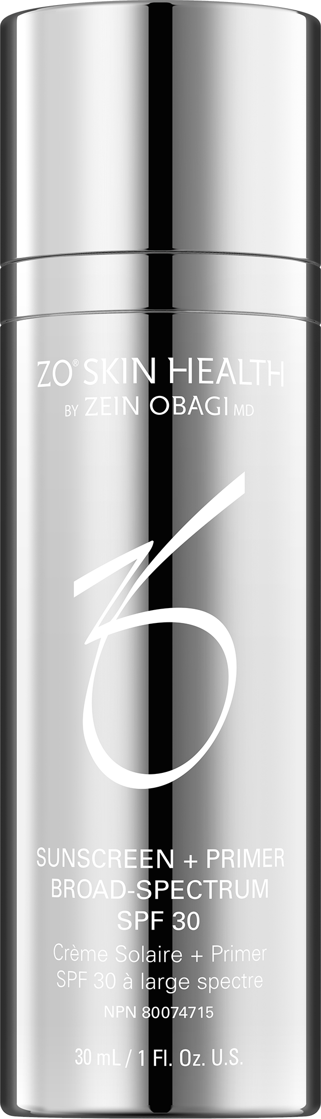 Crème solaire + Base de teint SPF 30