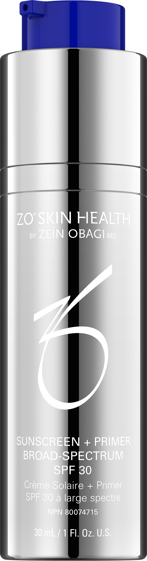 Crème solaire + Base de teint SPF 30