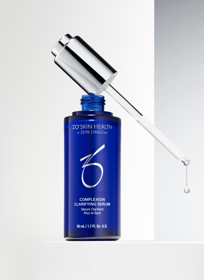 Sérum clarifiant pour le teint