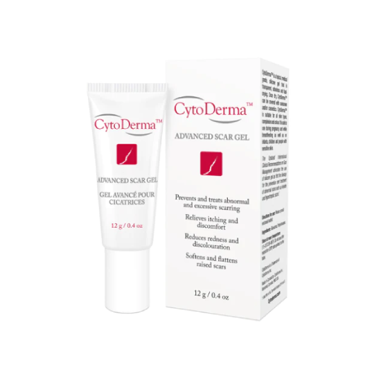 CytoDerma Advanced Scar Gel