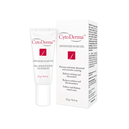 Gel anti-cicatrice avancé CytoDerma