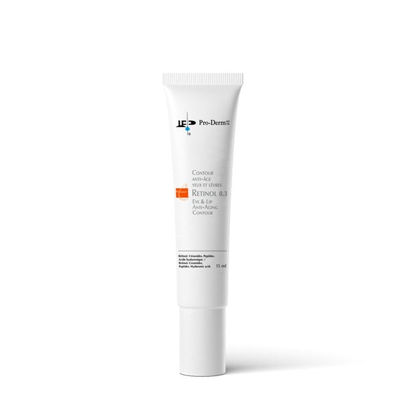 Rétinol Anti-Âge Yeux et Lèvres 0,3