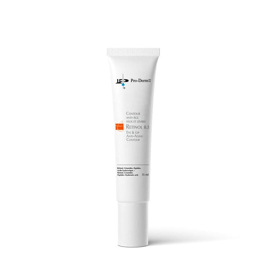 Rétinol Anti-Âge Yeux et Lèvres 0,3