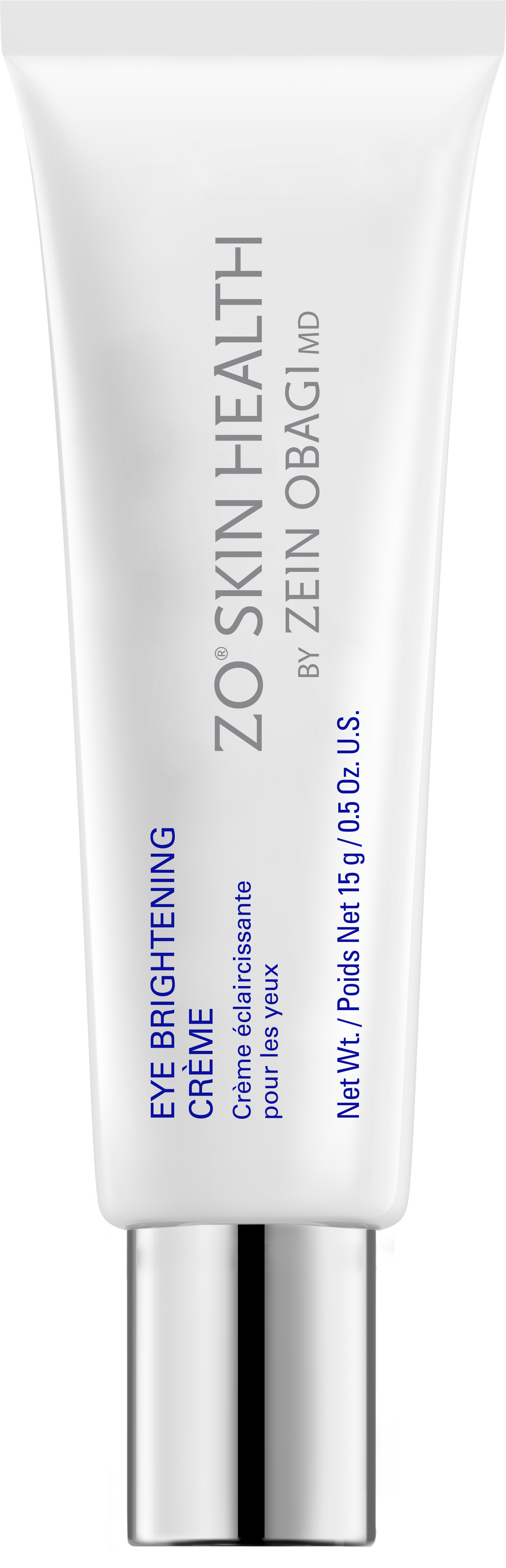 Crème éclaircissante pour les yeux
