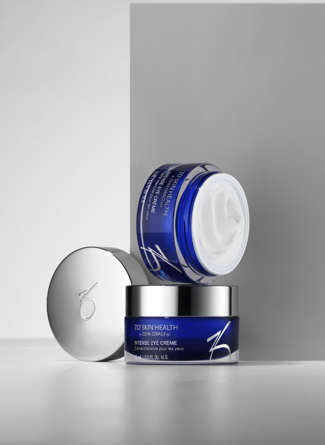 Crème Intense pour les Yeux