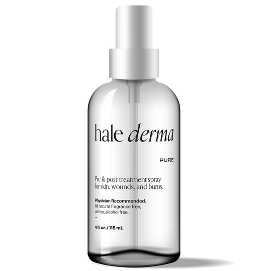 Pre and Post Treatment Spray