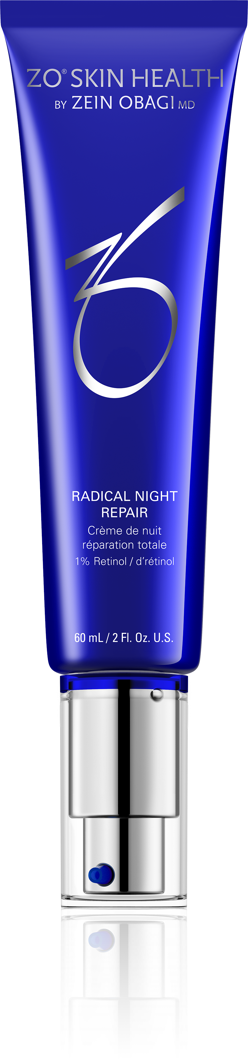 Réparation nocturne radicale – Rétinol 1%