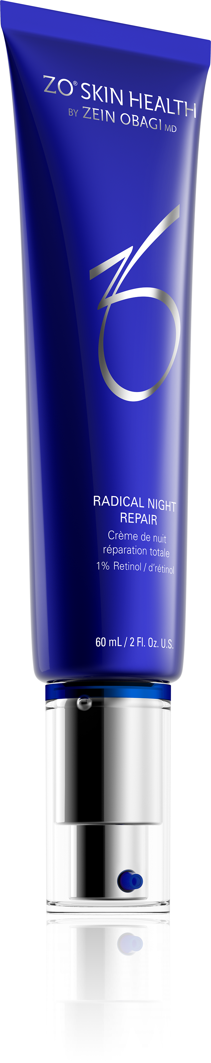 Réparation nocturne radicale – Rétinol 1%