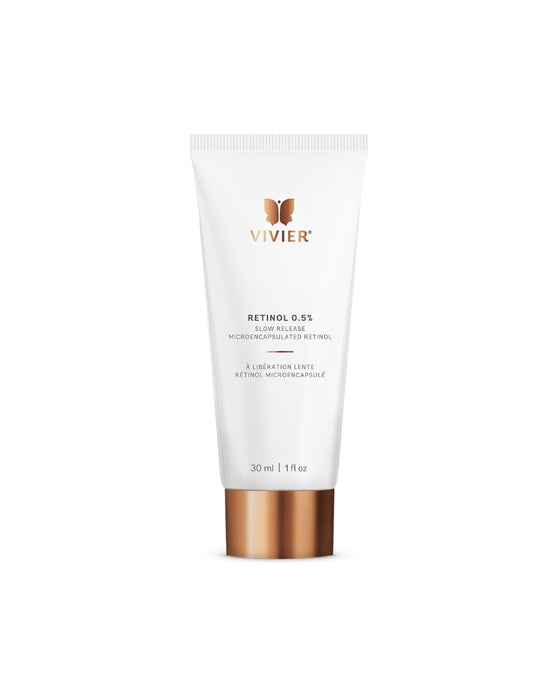 0,5 % rétinol