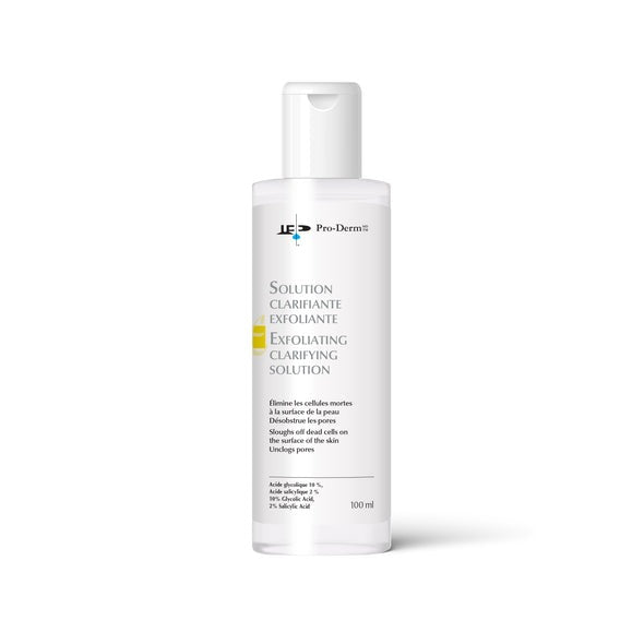 Solution Exfoliante Clarifiante