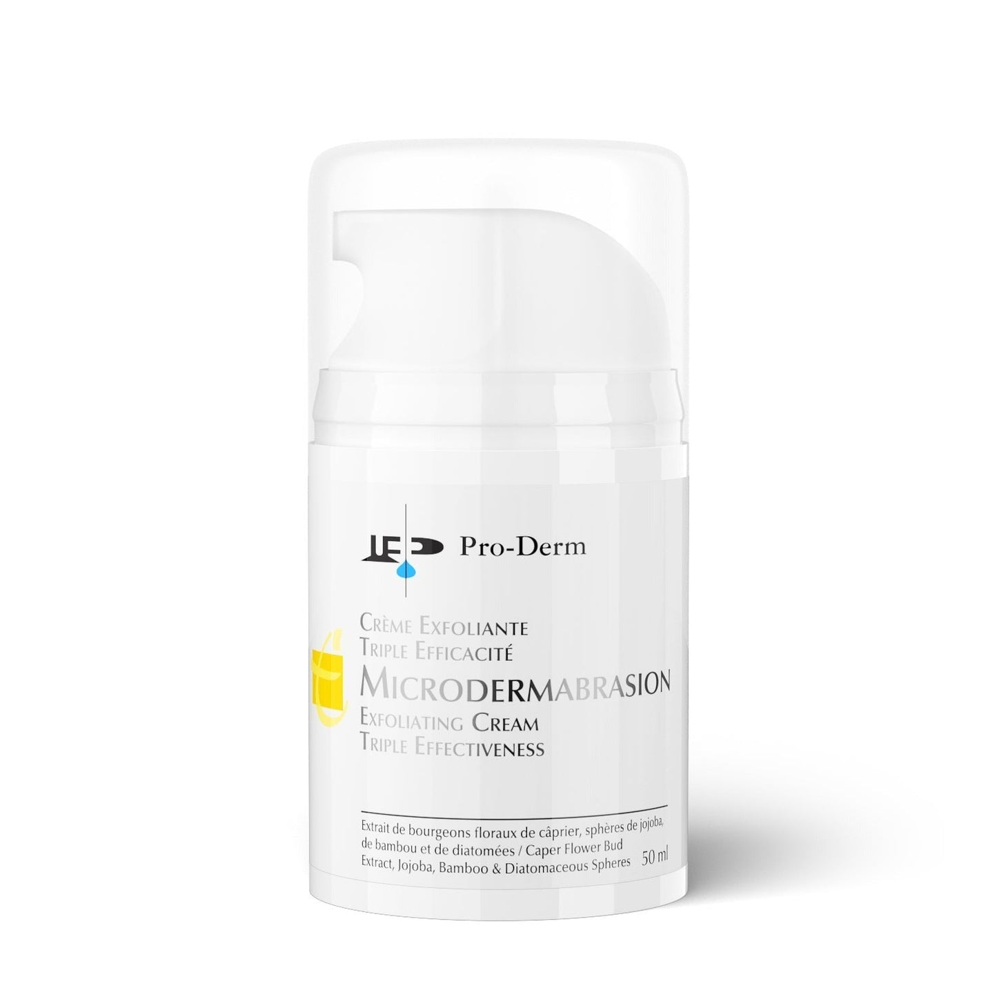 Exfoliating Cream Triple Effectiveness