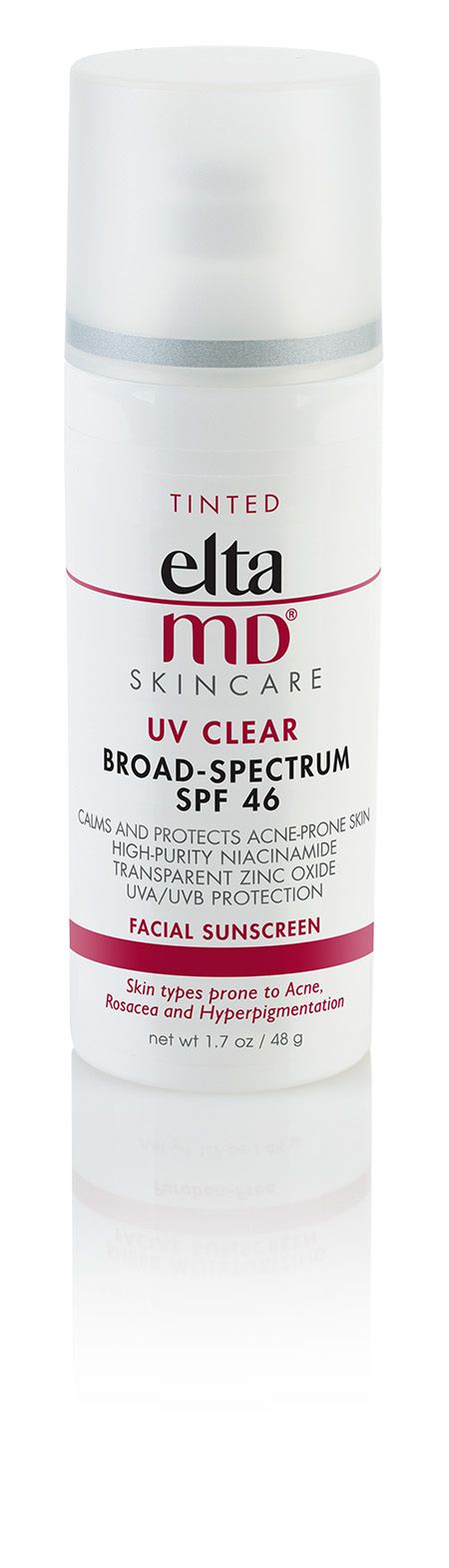 UV Clear Tinted Broad-Spectrum SPF 46
