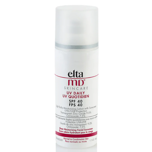 Crème solaire quotidienne SPF 40 UV
