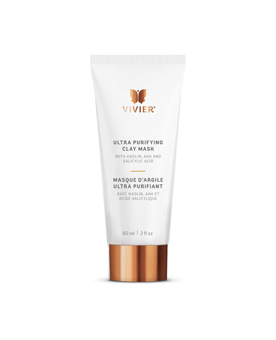 Masque à l'Argile Ultra Purifiant