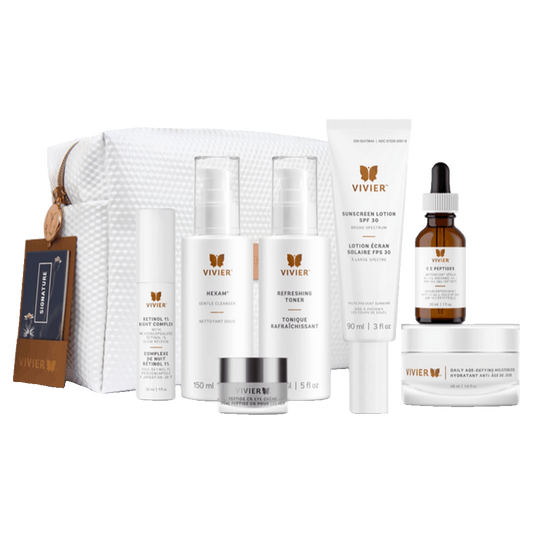 Programme Éclaircir et Restaurer (2% Hydroquinone)