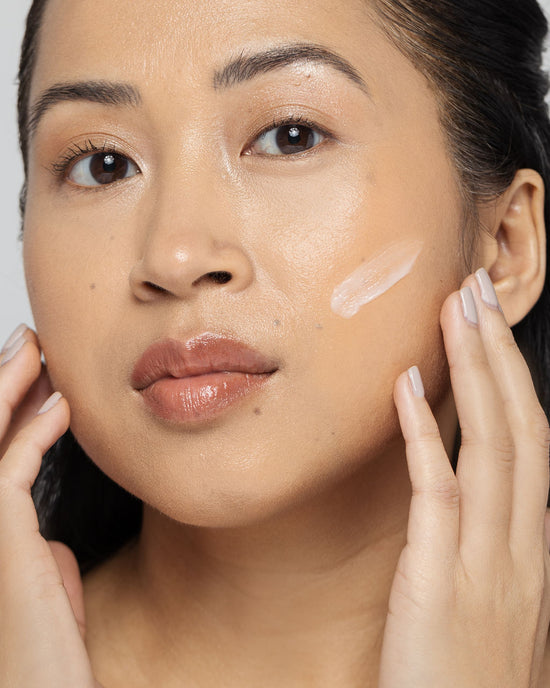 Lotion de traitement de l'acné