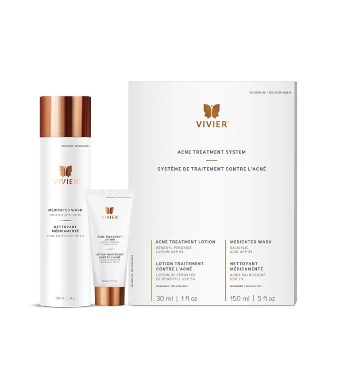 Acne Treatment System