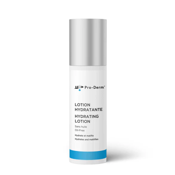 Oil-Free Hydrating Lotion