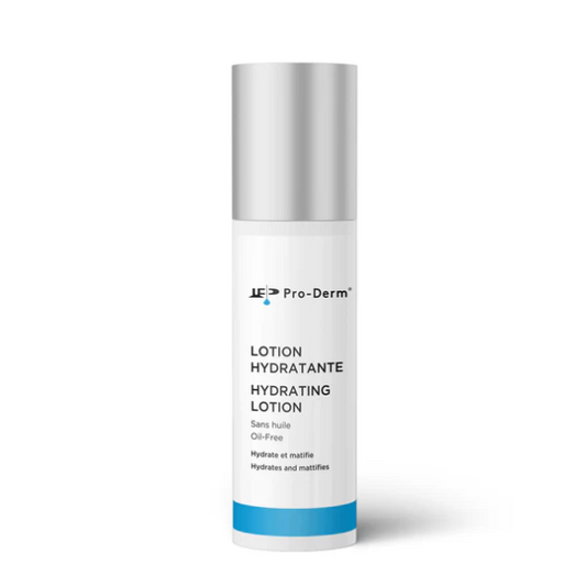 Oil-Free Hydrating Lotion