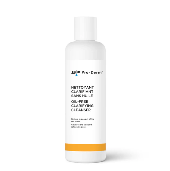 Oil-Free Clarifying Cleanser