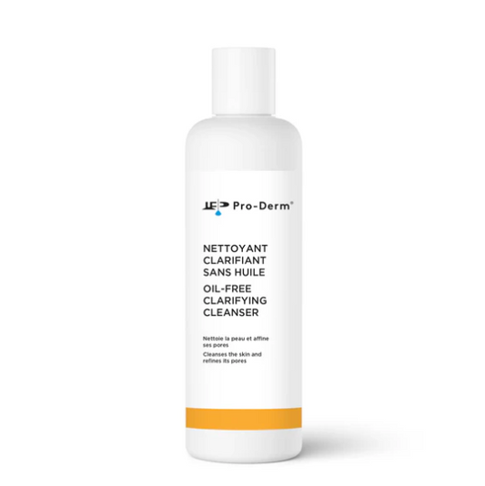 Oil-Free Clarifying Cleanser