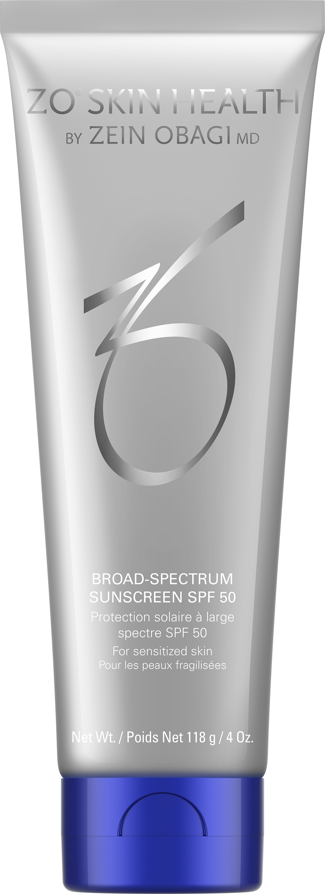 Broad-Spectrum Sunscreen SPF 50