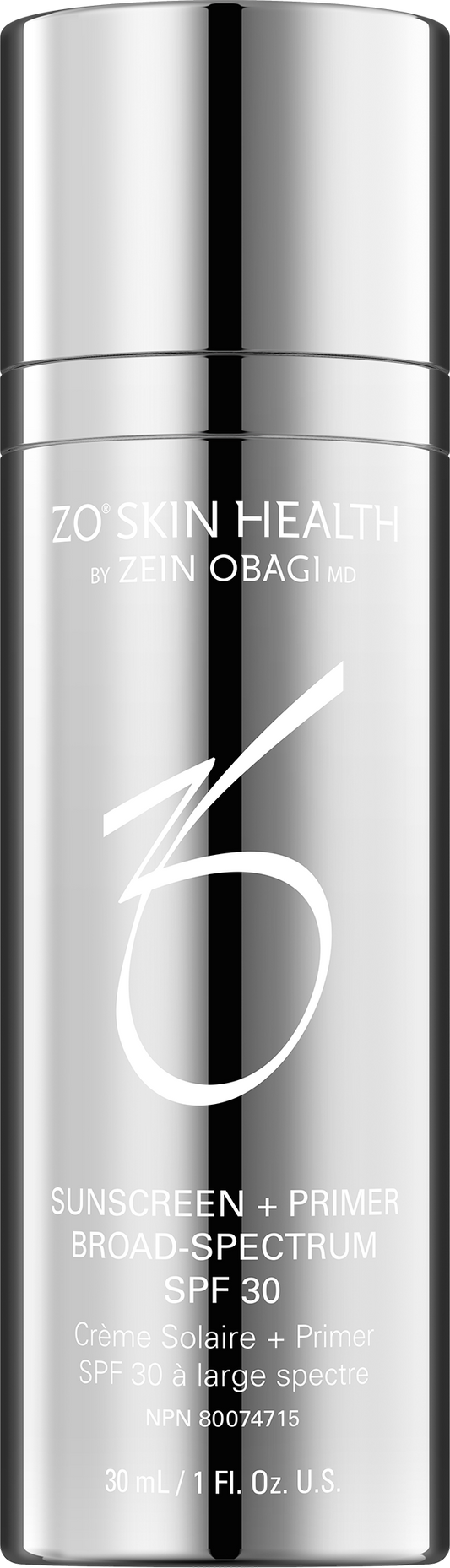 Crème solaire + Base de teint SPF 30
