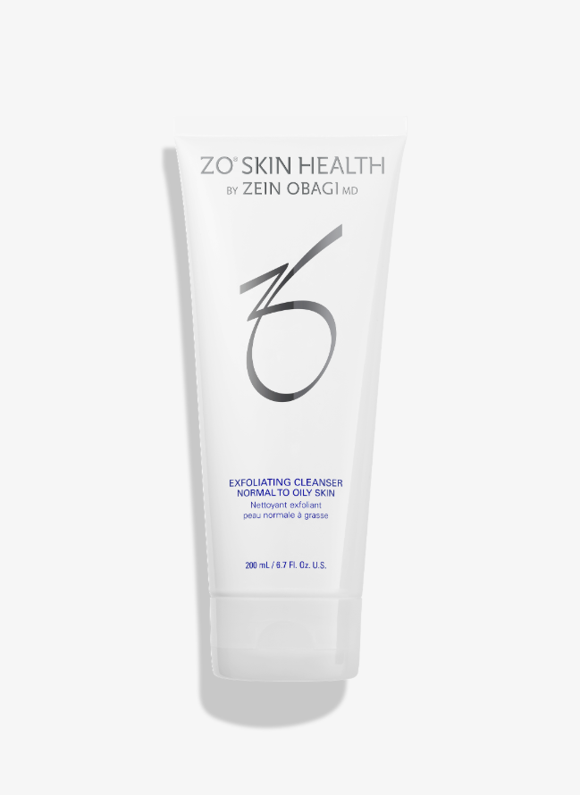 Exfoliating Cleanser